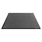 Rhino Mats Crosshatch Entrance Mat, Polypropylene/Rubber, 3/8" in Thick, Charcoal, 2 ft W x 3 ft L CROSS-2436CH - alternate 6